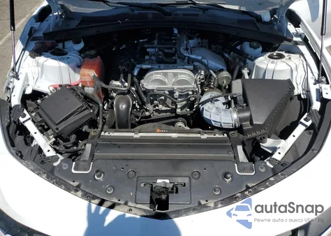 2023 Chevrolet Camaro Ls from USA, damaged, VIN 1G1FB1RX0P0160053